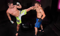 Dylan Knight and Jimmy Roman