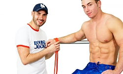 Marc Dylan and Knotty Brent