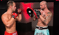 Sean Duran and Luke Adams