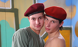Toy Soldiers