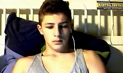 Cute Young Dick Puller