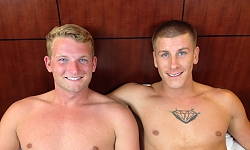 Bo Dakota and Brendon Scott