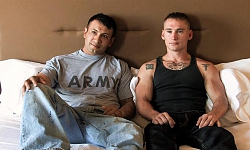 Shawn and Tim