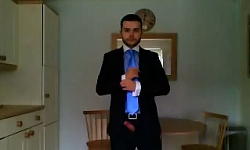 Dapper Young Jacker