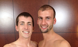 Antonio Paul and Shawn Andrews