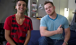 Owen Michaels Tops Roman Daniels