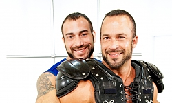 Nate Karlton and Spencer Reed