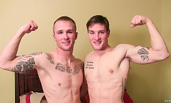 Riley and Shea