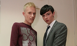 Lex and Charlie