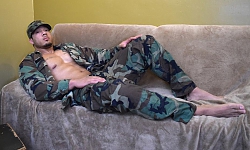 Sergeant Jordan