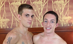 Tanner Bradley and Ryan Tyler