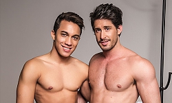Joey Pele and Tomas Lopez