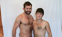 Cameron Jacobs and Jake Jennings