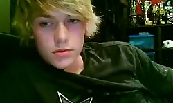 Hey Blondie, Show Me That Cock!