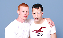Spencer Todd and Seth