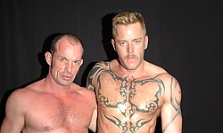 Bill Marlowe and Dax Reed