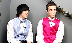 Conner Bradley and Tyler Bolt