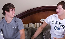 Jayden and Ryan