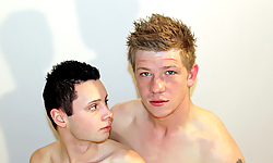 David Johnson and Aiden Jason