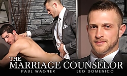 Paul Wagner and Leo Domenico