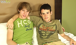 Jade and Maxx Halliwell