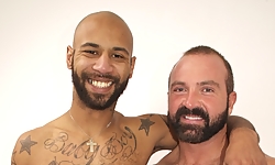 Josh West and Kory Kong
