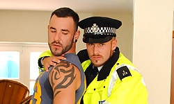 Bruno Knight and Ben Brown
