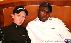 Danny and Fitzroy