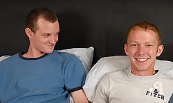 Sam and Travis