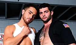 Bryce Star and Tony Paradise