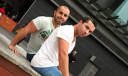 Tyce Chantel and Marco Pirelli