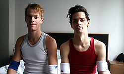 Nick Savage and Ryan Anderson