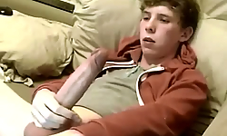 Twink And His Big Delicious Gift