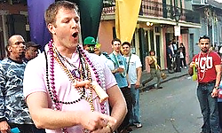 Mardi Gras Cock Flashers
