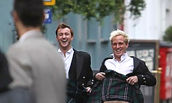 Whats Under That Kilt?