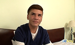 Andy Criz Fucked By Cameraman