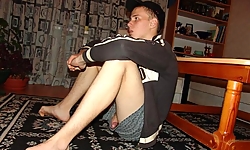Oops!  Your Dick Is Poking Out.