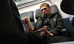 I Love Train Rides
