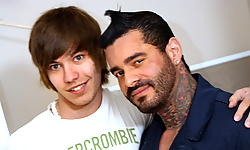 Alexsander Freitas and Scott Alexander