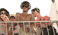 Boys Misbehaving In Public 2