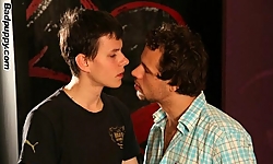 Terry Long and Sam Brooks