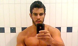 Hung Mirror Meat 5
