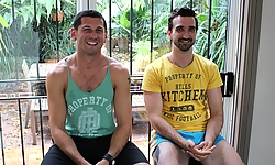 Lucas and Ant