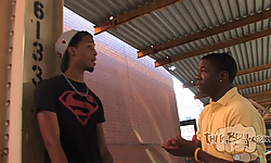 Dejuan Diamond and King Ducci
