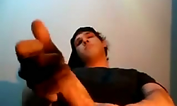 Smoking Bad Boy