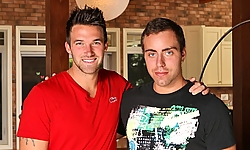 Trystan Bull and Alec Leduc