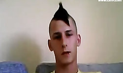 Hot Punk Jacker