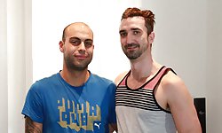 Samson and Lucas