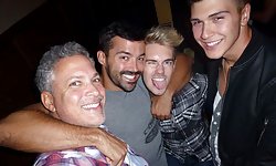 The Chris Crocker Porno!