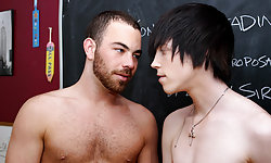 Tyler Bolt and Parker Perry
